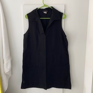 LA BLANCA BY ROD BEATTIE Black Sleeveless Coverup